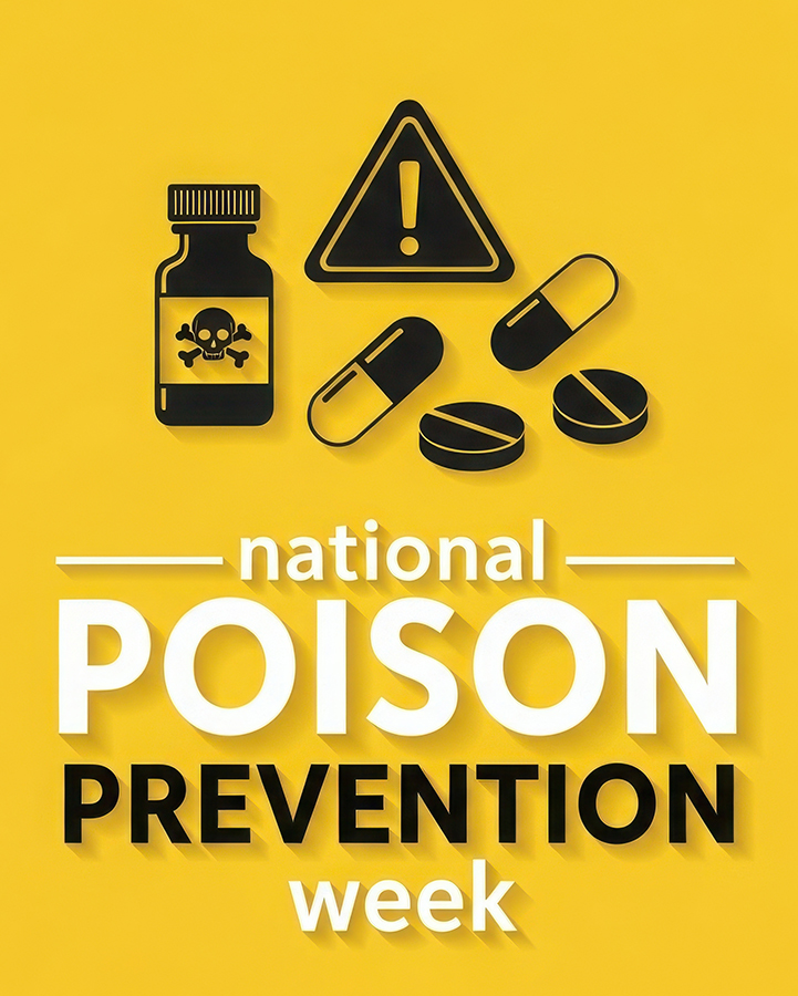 Poison Prevention Week